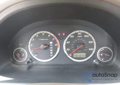 2005 Honda Cr-V Lx из США, поврежденный, VIN JHLRD68555C017996